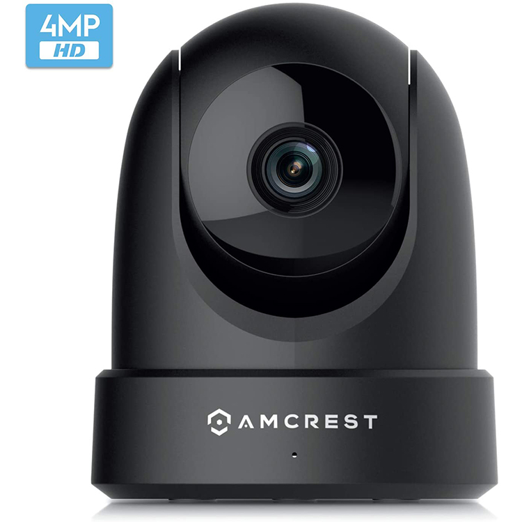 Amcrest 4MP UltraHD Indoor WiFi Camera